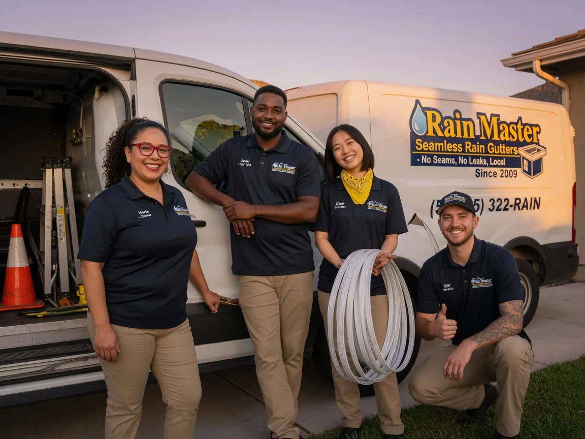Gutter Installation company in Heyworth, IL